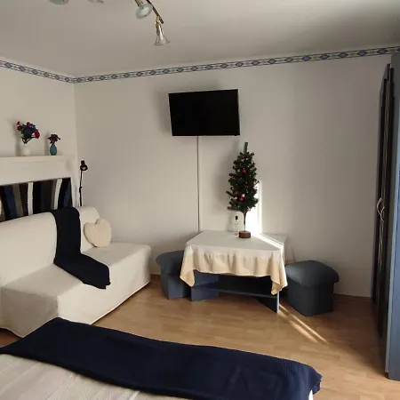 Harkanyi Ragyogo Apartman