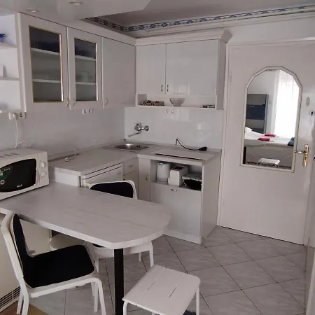 Harkanyi Ragyogo Apartman *