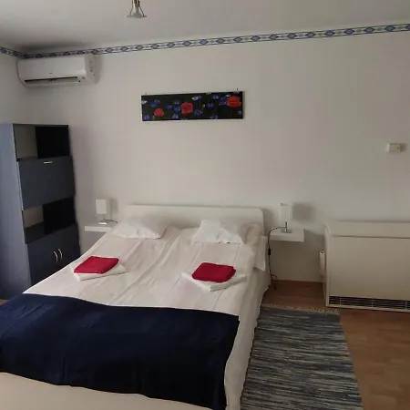 Lejlighed Harkanyi Ragyogo Apartman