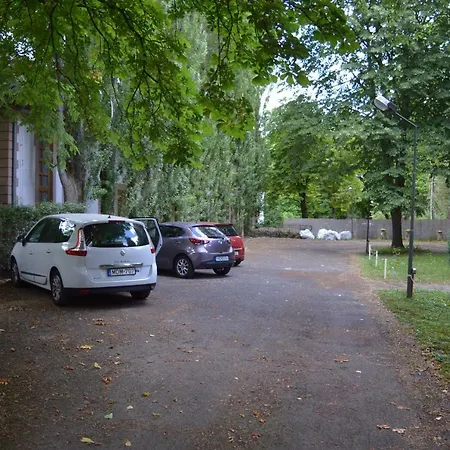 Harkanyi Ragyogo Apartman